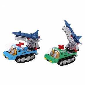 Ракетовоз - Арктика (ПК Форма, С-22-Ф)